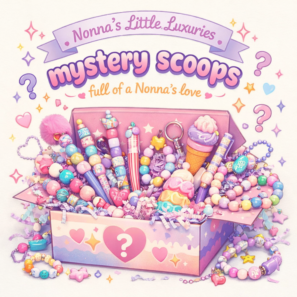 Nonna's Mystery Scoop